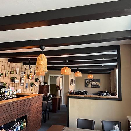 Hotel Vin & Gastro 아벤라 외부 사진