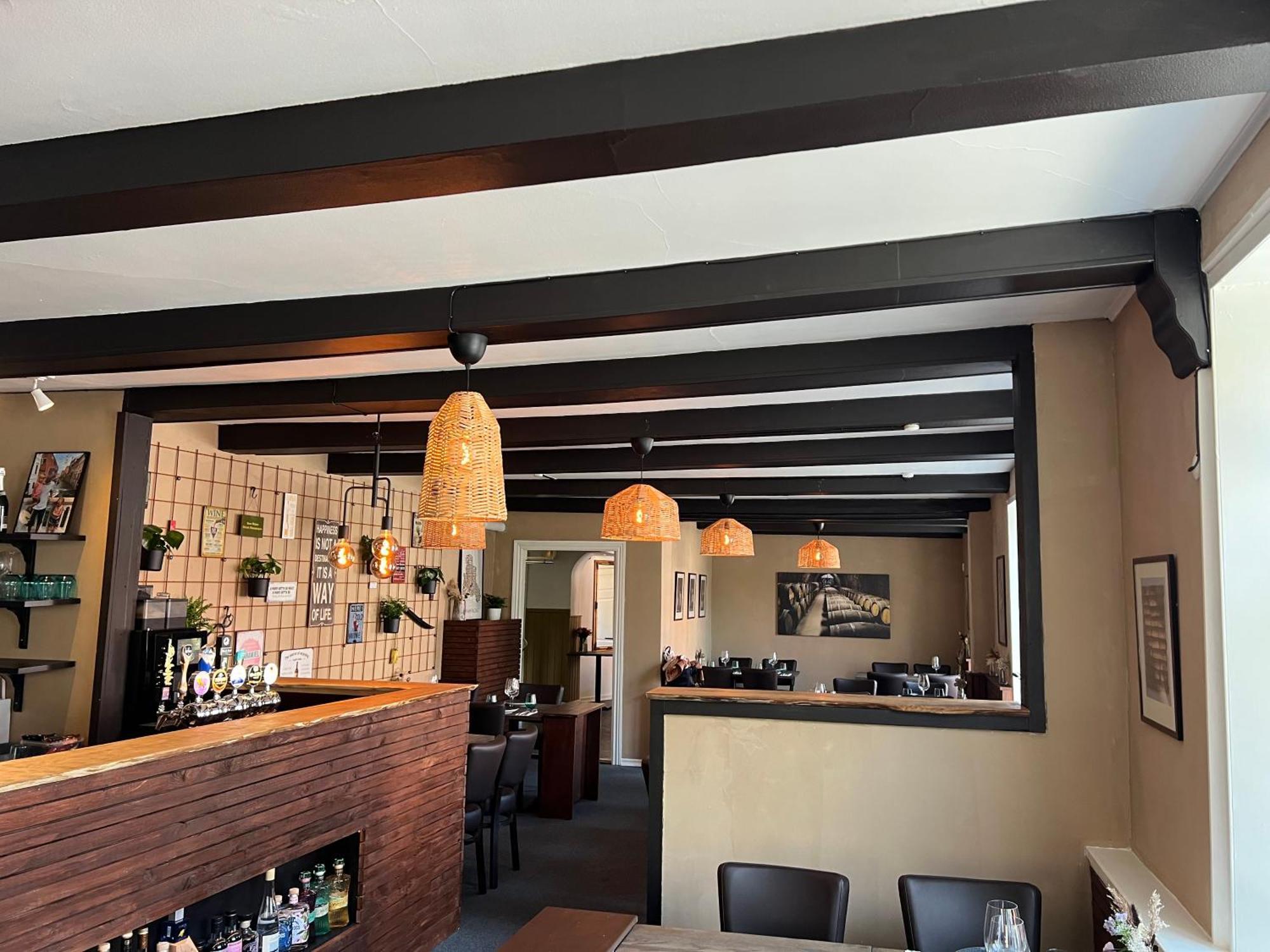 Hotel Vin & Gastro 아벤라 외부 사진